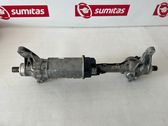 Steering rack