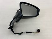 Front door electric wing mirror