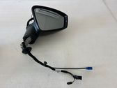Front door electric wing mirror