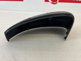 Plastic wing mirror trim cover