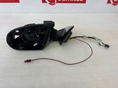 Front door electric wing mirror