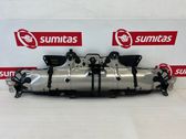 Top upper radiator support slam panel