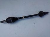 Rear driveshaft