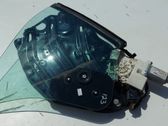 Ventanilla de ventilación de la puerta trasera