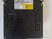 LED ballast control module