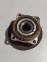 Wheel ball bearing