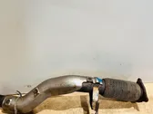 Morsetto per la connessione del tubo della marmitta