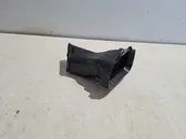 Cabin air duct channel