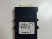 Other control units/modules