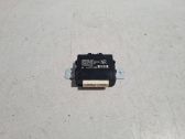 Wing mirror control module