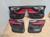 Conjunto de molduras del tarjetero de la puerta