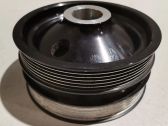 Crankshaft pulley