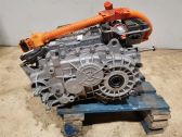 Electric car motor