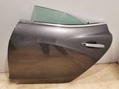 Rear door