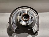 Rear wheel hub