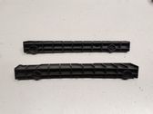 Front bumper mounting bracket
