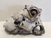 Gearbox transfer box case