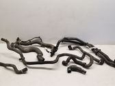 Engine coolant pipe/hose