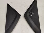 Dashboard side end trim