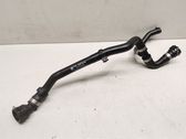 Engine coolant pipe/hose