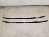 Roof bar rail