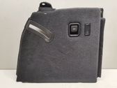 Trunk/boot side trim panel