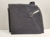 Trunk/boot side trim panel