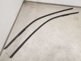 Roof trim bar molding cover