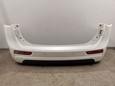 Rear bumper