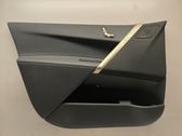Front door card panel trim