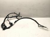 Cooling fan wiring