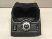 Cup holder front