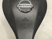 Steering wheel airbag