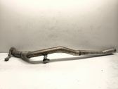 Muffler pipe connector clamp