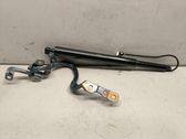 Tailgate/trunk/boot hinge