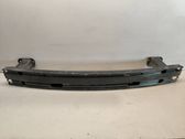 Rear bumper support beam
