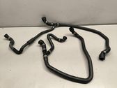 Engine coolant pipe/hose