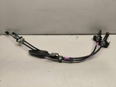 Seilzug Schaltung