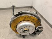 Rear wheel hub spindle/knuckle