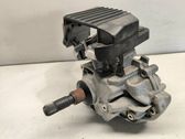 Gearbox transfer box case
