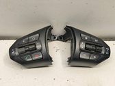 Steering wheel buttons/switches
