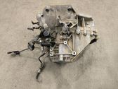 Mechaninė 6 pavarų dėžė