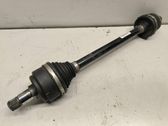 Rear driveshaft