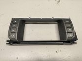 Radio/GPS head unit trim