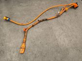 Cable de carga del coche eléctrico