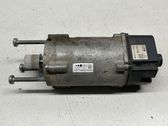Steering rack electric part