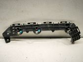 Rear bumper mounting bracket