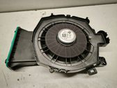 Front door speaker