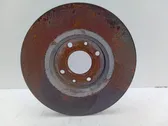 Priekinis stabdžių diskas