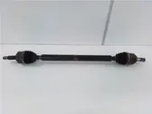 Rear driveshaft